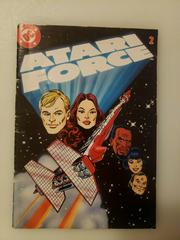 Atari Force #2 (1982) Comic Books Atari Force Prices