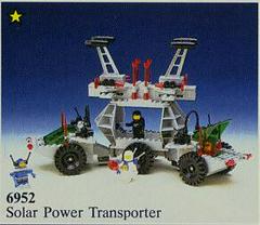LEGO Set | Solar Power Transporter LEGO Space