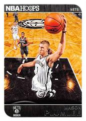 Mason Plumlee #23 Basketball Cards 2014 Panini Hoops Prices