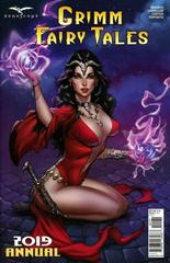 Grimm Fairy Tales Annual [Dooney] #1 (2019) Comic Books Grimm Fairy Tales Prices