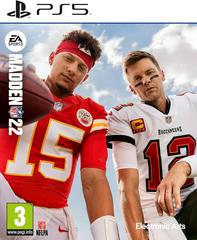 Madden NFL 22 PAL Playstation 5 Prices