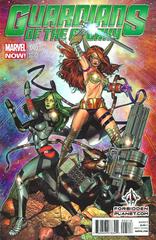 Guardians of the Galaxy [Peterson] Comic Books Guardians of the Galaxy Prices