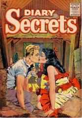 Diary Secrets #29 (1955) Comic Books Diary Secrets Prices