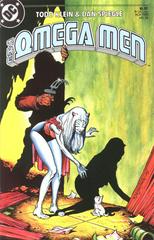 Omega Men #32 (1985) Comic Books Omega Men Prices