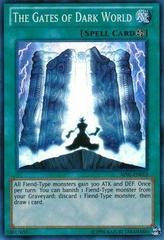 The Gates of Dark World YuGiOh Astral Pack 1 Prices