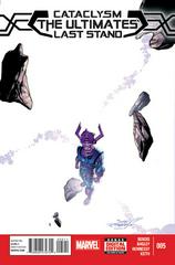 Cataclysm: The Ultimates' Last Stand #5 (2014) Comic Books Cataclysm: The Ultimates' Last Stand Prices
