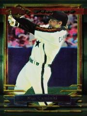Ken Caminiti Baseball Cards 1994 Topps Traded Finest Inserts Prices