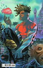 Aquaman: The Becoming [Manapul] #1 (2021) Comic Books Aquaman: The Becoming Prices
