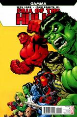 Fall of the Hulks: Gamma #1 (2009) Comic Books Fall of the Hulks Prices