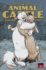 Animal Castle, Volume Two #3 (2023) Comic Books Animal Castle, Volume Two Prices