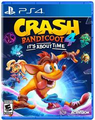 Crash Bandicoot 4: It's About Time Playstation 4 Prices