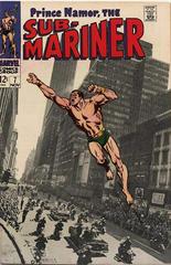Sub-Mariner #7 (1968) Comic Books Sub-Mariner Prices