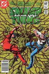 The Saga of the Swamp Thing [Newsstand] #10 (1983) Comic Books Saga of the Swamp Thing Prices
