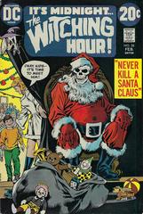 Witching Hour #28 (1973) Comic Books Witching Hour Prices