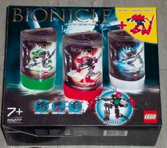 Rahkshi Kaita Za Pack #65277 LEGO Bionicle Prices