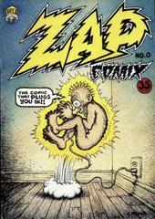 Zap Comix #0 (1968) Comic Books Zap Comix Prices