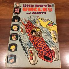Little Dot's Uncles and Aunts #19 (1966) Comic Books Little Dot's Uncles and Aunts Prices