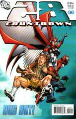 Countdown #28 (2007) Comic Books Countdown Prices