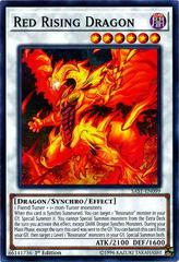 Red Rising Dragon [1st Edition] YuGiOh Savage Strike Prices