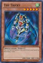 The Tricky LCYW-EN043 YuGiOh Legendary Collection 3: Yugi's World Mega Pack Prices
