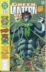 Green Lantern Corps Quarterly #3 (1992) Comic Books Green Lantern Corps Quarterly Prices