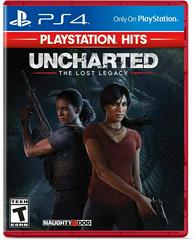 Uncharted: The Lost Legacy [Playstation Hits] Playstation 4 Prices