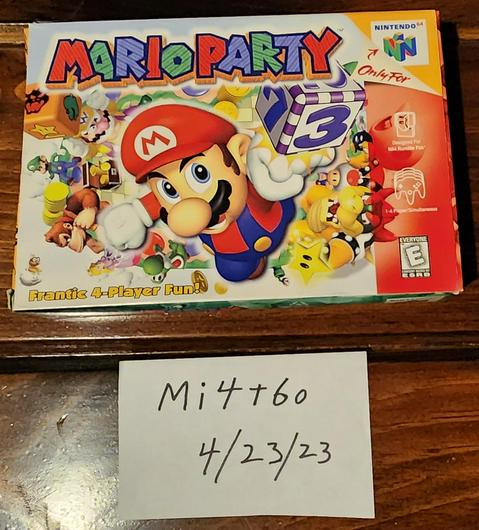 Mario Party photo