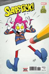 Slapstick! #6 (2017) Comic Books Slapstick Prices