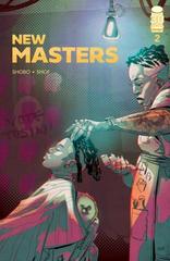 New Masters Comic Books New Masters Prices