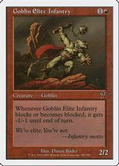 Goblin Elite Infantry Magic 7th Edition Prices