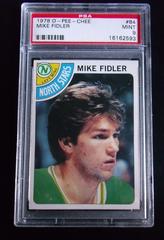 Mike Fidler Hockey Cards 1978 O-Pee-Chee Prices