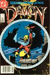 Demon [Newsstand] #1 (1987) Comic Books Demon Prices