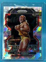 Hulk Hogan [Ice Prizm] Wrestling Cards 2022 Panini Prizm WWE Prices