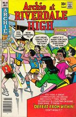 Archie at Riverdale High #55 (1978) Comic Books Archie at Riverdale High Prices