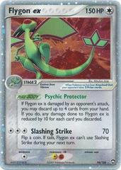 Flygon EX #94 Prices | Pokemon Power Keepers | Pokemon Cards