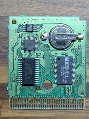 Circuit Board Front | Donkey Kong Country GameBoy Color