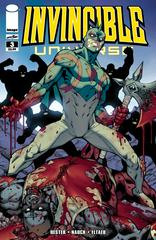 Invincible Universe #3 (2013) Comic Books Invincible Universe Prices