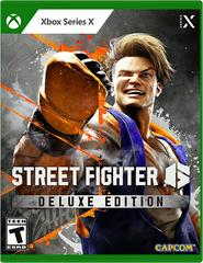 Street Fighter 6 [Deluxe Edition] Xbox Series X Prices