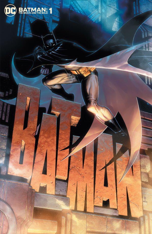 Batman: The Brave and the Bold [Cheung] #1 (2023) Comic Books Batman: The Brave and the Bold