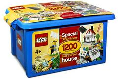 LEGO Set | Build Your Own House Tub LEGO Creator