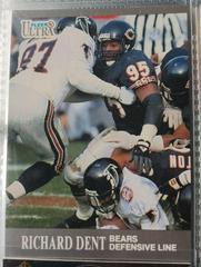 Richard Dent Football Cards 1991 Ultra Prices