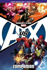 Avengers vs. X-Men: Companion [Hardcover] Comic Books Avengers vs. X-Men Prices