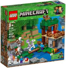 The Skeleton Attack #21146 LEGO Minecraft Prices