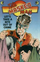 The Masked Man #4 (1985) Comic Books The Masked Man Prices