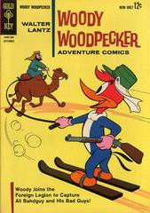 Walter Lantz Woody Woodpecker #77 (1963) Comic Books Walter Lantz Woody Woodpecker Prices