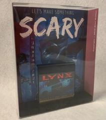 LynxJam 2021 - Let's Make Something Scary Atari Lynx Prices