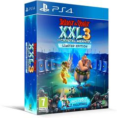 Asterix & Obelix XXL 3: The Crystal Menhir [Limited Edition] PAL Playstation 4 Prices