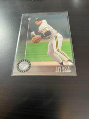 Jay Bell Baseball Cards 1996 Leaf Prices