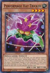 Performage Hat Tricker [1st Edition] CORE-EN017 YuGiOh Clash of Rebellions Prices