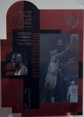 Michael Jordan Basketball Cards 1996 UD3 Prices